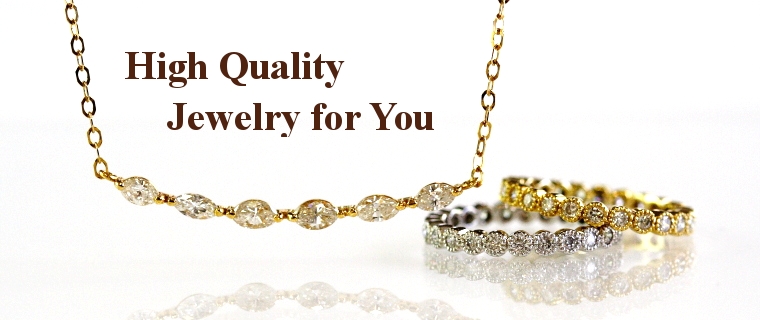 High Quality Jewelry